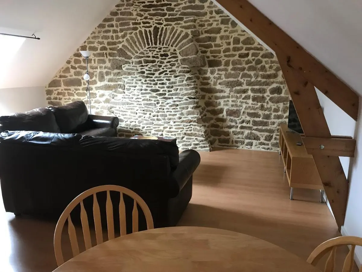 펜션 Gite De Kermoel, Ile De Brehat Kernascléden 프랑스